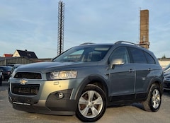 Bild des Angebotes Chevrolet Captiva 2.2 D LT+/NAVI/EURO 5/ 7 SITZER