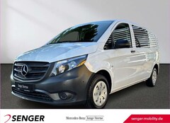 Bild des Angebotes Mercedes-Benz Vito 114 CDI Mixto kompakt Klima Kamera Navi 9G