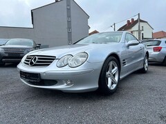 Bild des Angebotes Mercedes-Benz SL 350 SITZBEL + MEMORY + TEMP + SHZ
