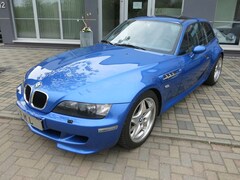 Bild des Angebotes BMW Z3 M S50 Coupe 2.Hand SCHECKHEFTGEPFLEGT DAB