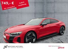 Bild des Angebotes Audi e-tron GT MATRIX+AIR+NAVI+B&O+ACC+PANO