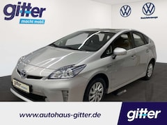Bild des Angebotes Toyota Prius 1.8 VVT-i Plug-in Hybrid Comfort KLIMA SHZ ALU HUD