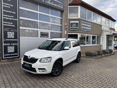 Bild des Angebotes Skoda Yeti Greenline/XENON/AHK/WENIG-KM/GEPFLEGT