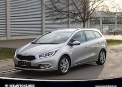 Bild des Angebotes Kia Ceed / cee'd 1.4 Attract Sportswagon *Garantie*P
