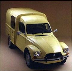 Bild des Angebotes Citroen Acadiane 1 Jahr Gewährleistung