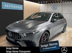 Bild des Angebotes Mercedes-Benz A 45 AMG AMG A 45 S 4M+ Kompaktlimo *NIGHT*MEMO*HUD* Navi