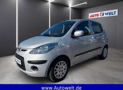 Bild des Angebotes Hyundai i10 1.1 Automatik 5-trg. Klimaanlage Sitzhzg
