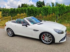 Bild des Angebotes Mercedes-Benz SLC 43 AMG 9G-TRONIC/Nappa 2 farbig/designo Lack/MAGIC SKY