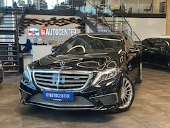 Bild des Angebotes Mercedes-Benz S 65 AMG Lim. *Exclusiv*Chauffeur*TV*Memory*360°