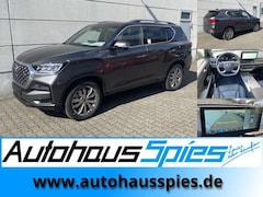 Bild des Angebotes KGM Rexton Rexton 2,2 E-XDI 4WD 8AT MY25 Lux 3.5t AHL GSD AC