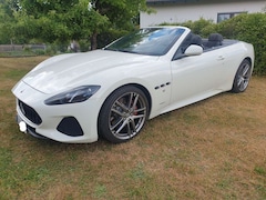 Bild des Angebotes Maserati GranCabrio 4,7 Sport Facelift