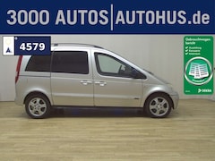 Bild des Angebotes Mercedes-Benz Vaneo 1.9 Trend Automatik 5-Sitze AHK Tempomat