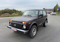 Bild des Angebotes Lada Taiga 4x4 *1.HAND+SEHR GEPFLEGT*