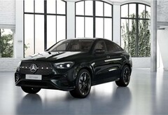 Bild des Angebotes Mercedes-Benz GLE 350 de 4M Coupé AMG Sport Night Distr Pano AHK 22"