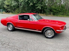 Bild des Angebotes Ford Mustang Fastback 390 | S-Code | 4 Speed | TÜV 03/27