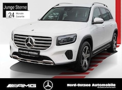 Bild des Angebotes Mercedes-Benz GLB 180 Progressive ADV. LED Kamera SHZ Spurass.