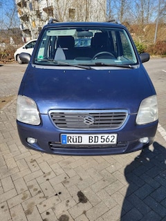 Bild des Angebotes Suzuki Wagon R+