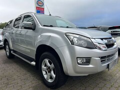 Bild des Angebotes Isuzu D-Max Double Cab 4WD Premium*LEDER*KLIMAAU*EUR5*