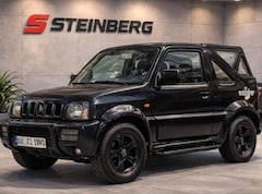 Bild des Angebotes Suzuki Jimny Jimny Cabrio Cabrio Club Rock am Ring