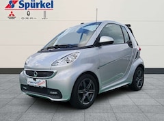 Bild des Angebotes smart forTwo Cabrio Micro Hybrid Drive, Sitzheizung