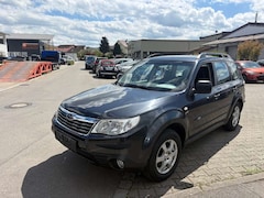 Bild des Angebotes Subaru Forester Active Allrad gas Anlage