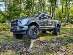 Bild des Angebotes Ford F 150 Super Crew Pickup 4x4 Raptor Optik Texas Edition
