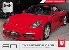 Bild des Angebotes Porsche Boxster 718 Boxster PDK+1.Hand+ACC+RFK+Bose
