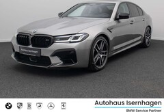 Bild des Angebotes BMW M5 Competition Laser 360°DAB SoftCl Glasdach AHK