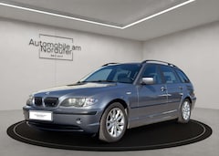 Bild des Angebotes BMW 320 d touring Aut.Edition Lifestyle-2Hand-Vollausstatt
