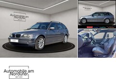 Bild des Angebotes BMW 320 d touring Aut.Edition Lifestyle-2Hand-Vollausstatt