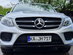 Bild des Angebotes Mercedes-Benz GLE 400 4Matic 9G-TRONIC AMG Line
