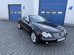 Bild des Angebotes Mercedes-Benz CLK 200 Cabrio Kompressor Automatik Elegance