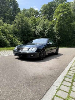 Bild des Angebotes Mercedes-Benz CLK 280 Coupe 7G-TRONIC Elegance