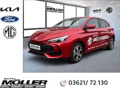 Bild des Angebotes MG MG3 1.5 Hybrid+ 143kW Luxury Navi digitales Cockpit LE