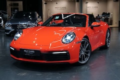 Bild des Angebotes Porsche 911 Carrera Cabriolet*APPROVED*ACC*Sportabgas*