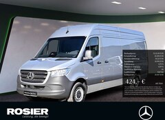 Bild des Angebotes Mercedes-Benz Sprinter 317 CDI Kasten PRO L3H2 2x Schiebetü