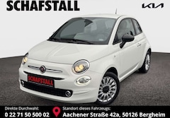 Bild des Angebotes Fiat 500 Dolcevita Navi Tempomat Allwetter Carplay DAB