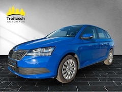 Bild des Angebotes Skoda Fabia Combi Ambition Ambition