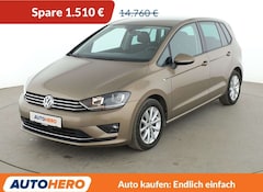 Bild des Angebotes VW Golf Sportsvan 1.6 TDI Lounge BlueMotion Tech *TEMPO*PDC*SHZ*