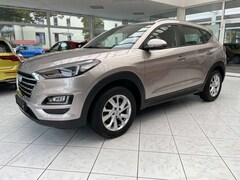 Bild des Angebotes Hyundai TUCSON Trend 2WD PDC DAB+ Navi