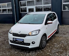 Bild des Angebotes Skoda Citigo Sport, Comfort + Urban Paket, Sportsitze, Alu