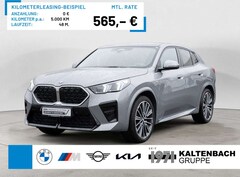 Bild des Angebotes BMW X2 xDrive 20d M-Sport PANO AHK HUD 360° LED