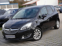 Bild des Angebotes Opel Meriva B Innovation Navi/Tempo/SHZ/AHK/MFL/Euro6
