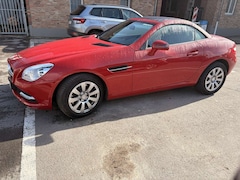 Bild des Angebotes Mercedes-Benz SLK 250 SLK-Klasse Diesel CDI (BlueEFFICIENCY)