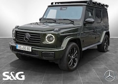 Bild des Angebotes Mercedes-Benz G 450 d Professional M-LED+AHK+Standhz.+Distroni