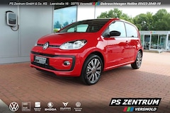 Bild des Angebotes VW up! 1.0 Black Style SZH ALS Bluetooth Klima