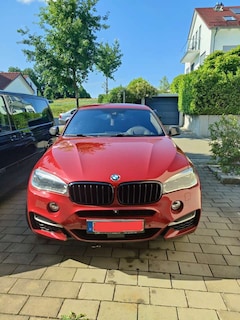 Bild des Angebotes BMW X6 M xDriveM50d
