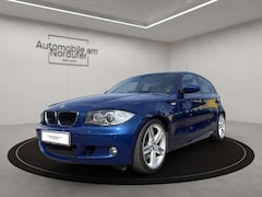 Bild des Angebotes BMW 123 d Aut.-M-Paket-2Hand-Leder-Navi-Xenon-Schiebedach