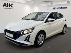 Bild des Angebotes Hyundai i20 1.2 5-MT Select Navi SpurH KAM PDC