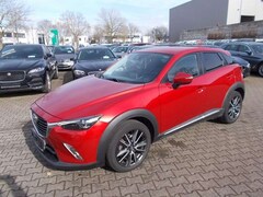 Bild des Angebotes Mazda CX-3 2.0 Sport Line, AHKm Navi, LED, HeadUp